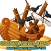 Goodwin Sands Radio logo