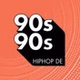 90s90s - Hiphop Deutsch logo