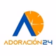 Adoración 24 logo