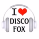 Discofox Radio logo