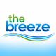 90.1 The Breeze logo