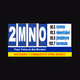 Logo de 2MNO Monaro FM