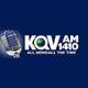 Logo de KQV AM 1410 - KQV