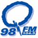 Q98 - CJCQ-FM logo