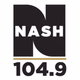 Logo de Nash 104.9 - WWKY-FM