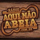 Logo de Radio Aqui Nao Abeia