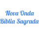 Logo de Rádio Nova Onda Bíblia Sagrada