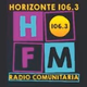 Logo de Horizonte 106.3 FM