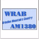 Logo de WRAB FUN COUNTRY 107.1 FM - WRAB