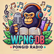 WPNG-DB Pongid Radio logo