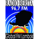 Global FM Lombok logo