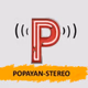 Logo de POPAYAN STEREO