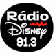 Logo de Rádio Disney Brasil
