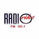 Logo de Radio Riks Oslo