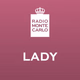 Logo de Radio Monte Carlo - Lady