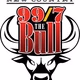 99.7 The Bull - KMTK logo