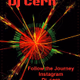 Logo de DJ CERN RADIO