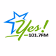 Logo de Yes FM