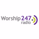Worship Radio 247 logo