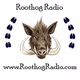 Logo de Roothog Radio