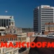 Majic 100 Radio - WQMJ logo