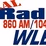 Real Radio - WLBG logo