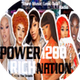 POWER 1200 RICH NATION logo