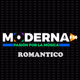 Logo de Moderna FM - Romantico