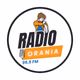 Logo de Radio Orania