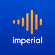 Imperial FM 104.5 logo