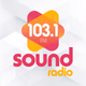 Logo de Sound Radio 103.1
