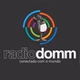 Rádio Domm logo