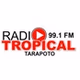 Radio Tropical Tarapoto logo