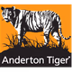 Logo de Anderton Tiger Radio
