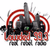 LowDEd 99.3 logo