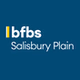 BFBS Salisbury Plain logo