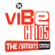 Logo de VIBE CT 105 FM