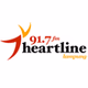 Heartline FM Lampung logo