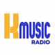 Kmusic Radio Online logo