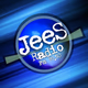 Logo de Jees Radio FM 92.50