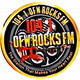 Logo de 104.1 OfwRocks FM
