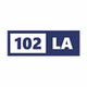 102 LA logo