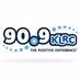 KLRC 90.9 logo
