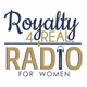 Logo de Royalty4Real Radio