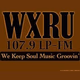Logo de Smooth 107.9 FM - WXRU-LP
