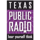 Logo de Texas Public Radio - KTXI