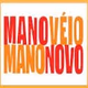 Logo de Rádio Web Mano Véio e Mano Novo