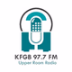 Upper Room Radio - KFGB-LP logo