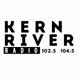 Logo de Kern River Radio - KRVQ-FM