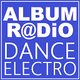 Logo de Album Radio - Dance Electro